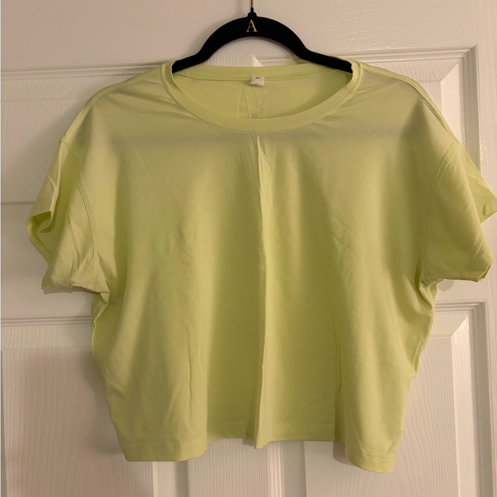 Lululemon Cate’s T-shirt